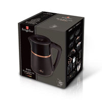 Berlinger Haus 1.7L Electric Kettle - Black Rose