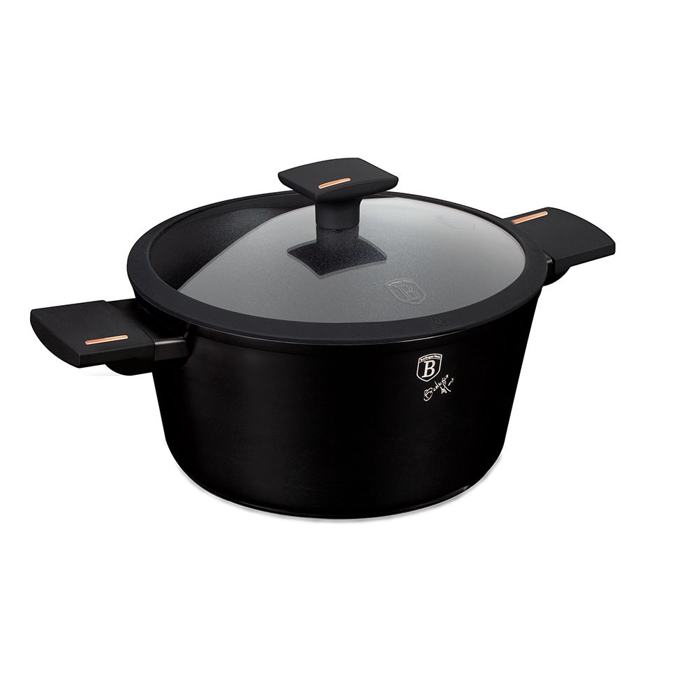 Berlinger Haus Casserole with Lid - Monaco