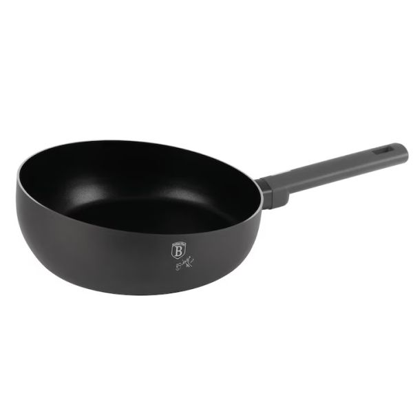 Berlinger Haus 26cm Deep Frying Pan – Anthracite