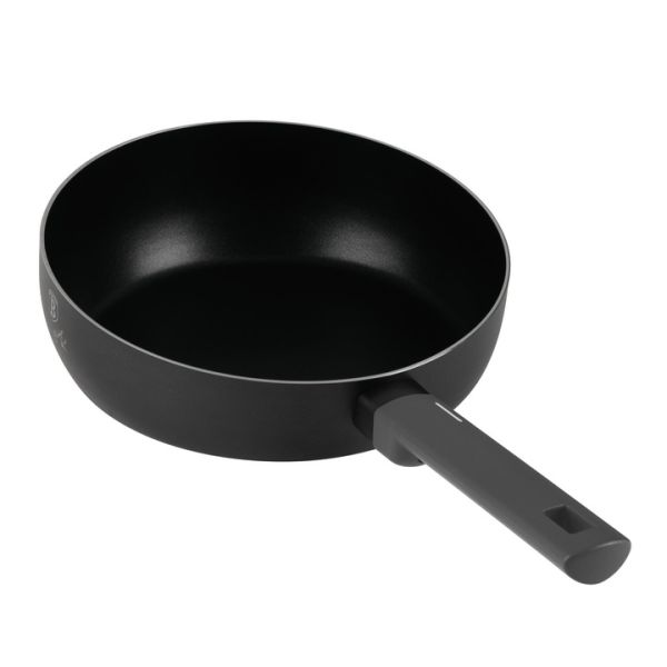 Berlinger Haus 26cm Deep Frying Pan – Anthracite