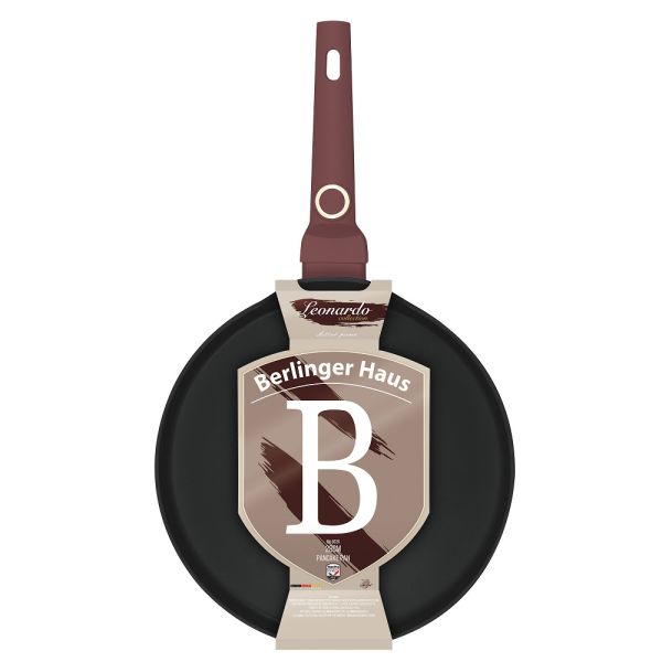 Berlinger Haus Leonardo 28cm Pancake Pan