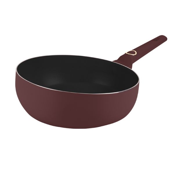 Berlinger Haus Leonardo 26cm Deep Frying Pan