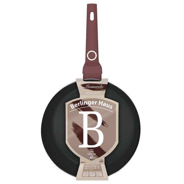 Berlinger Haus Leonardo 26cm Deep Frying Pan