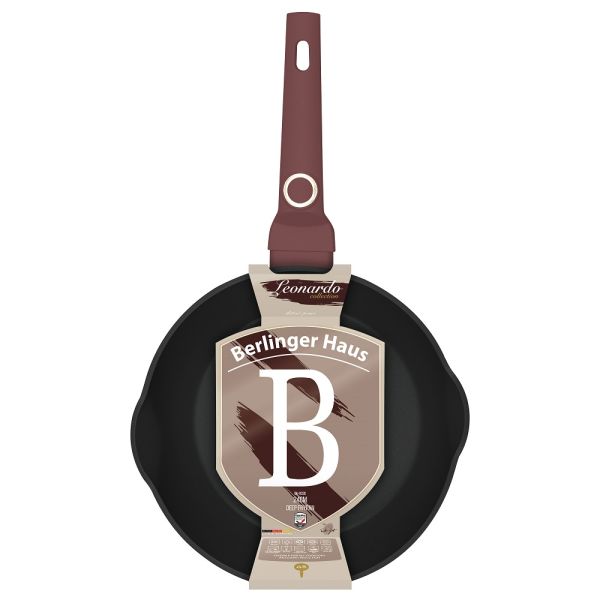 Berlinger Haus Leonardo Deep Frying Pan