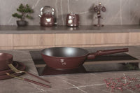 Berlinger Haus Leonardo 24cm Deep Pan with Lid