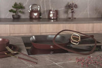 Berlinger Haus Leonardo 28cm Grill Pan with Lid