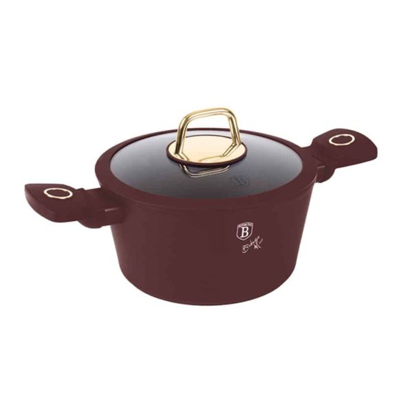 Berlinger Haus Leonardo Pot with Lid