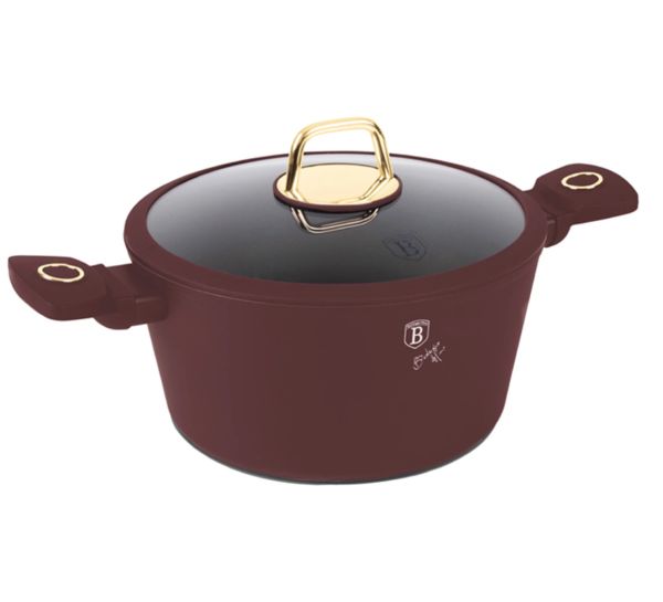 Berlinger Haus Leonardo Pot with Lid