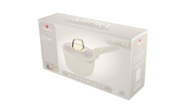 Berlinger Haus Sahara 16cm Saucepan with Lid