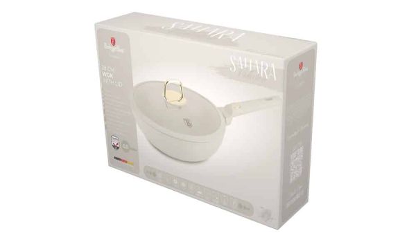 Berlinger Haus Sahara 28cm Deep Pan with Lid
