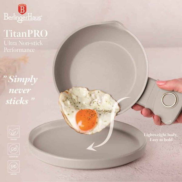 Berlinger Haus Sahara 16cm Small Frying Pan