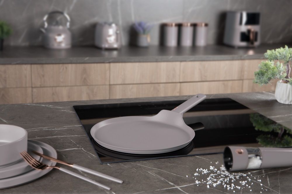 Berlinger Haus 28cm Pancake Pan – Perfect Fluffy Pancakes