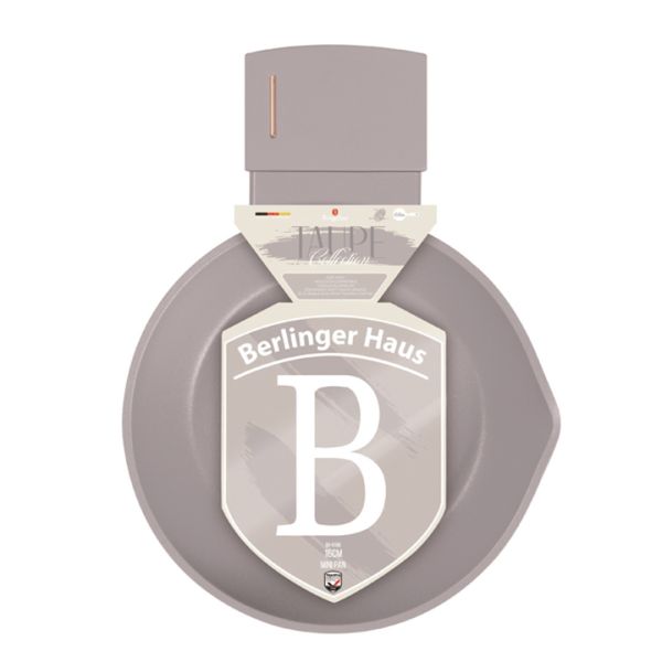 مقلاة صغيرة 16 سم من Berlinger Haus - أداء ممتاز وجودة عالية مقلاة صغيرة 16 سم من Berlinger Haus - أداء ممتاز وجودة عالية