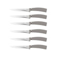 Berlinger Haus 6-Piece Steak Knife Set – Aspen