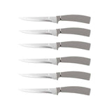 Berlinger Haus 6-Piece Steak Knife Set – Aspen