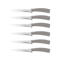 Berlinger Haus 6-Piece Steak Knife Set – Aspen