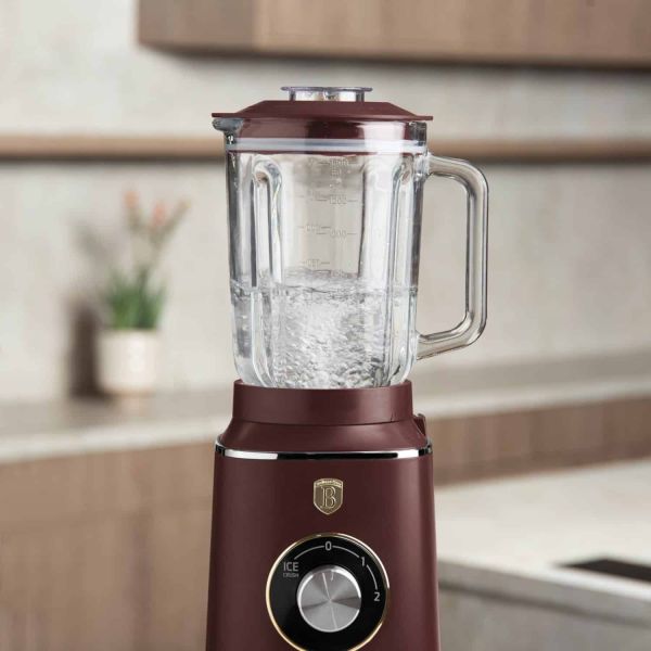 Berlinger Haus Leonardo 1.5L Glass Blender