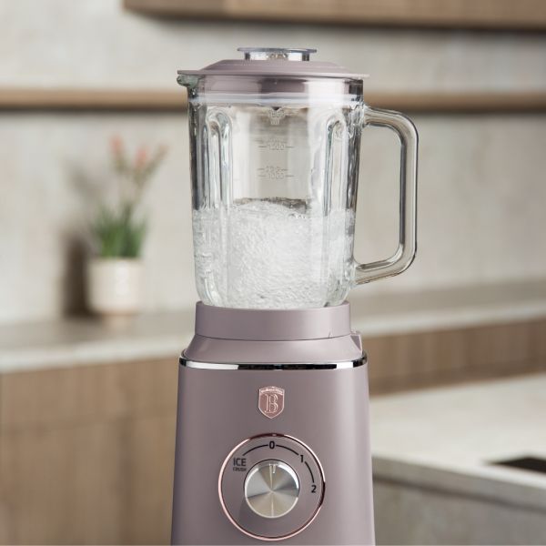 Berlinger Haus 1.5L Glass Blender – Powerful & Practical