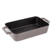 Berlinger Haus Cast Iron Baking Tray 30×20 cm – Perfect Baking