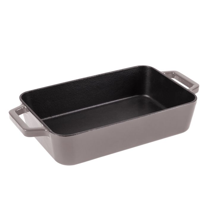 Berlinger Haus Cast Iron Baking Tray 30×20 cm – Perfect Baking