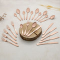 Berlinger Haus 24-Piece Cutlery Set - Rose Gold