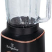 Berlinger Haus 1.5L Electric Blender – Black-Rose