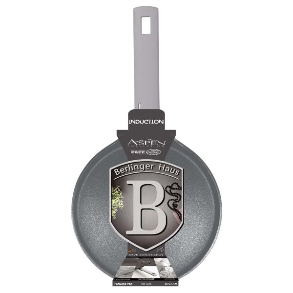 Berlinger Haus 25cm Pancake Pan - Aspen Collection