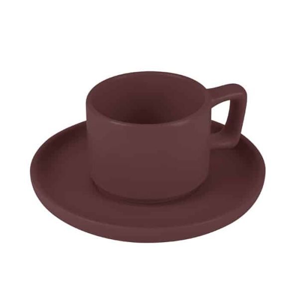 Berlinger Haus Leonardo 8-Piece Espresso Set