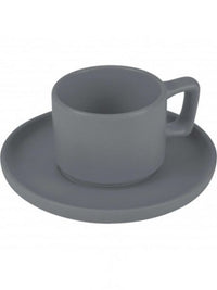 Berlinger Haus 8-Piece Espresso Set - Aspen Collection