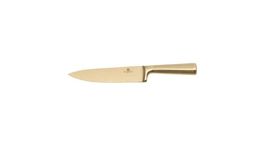Berlinger Haus Chef’s Knife 20cm – Leonardo Gold Edition