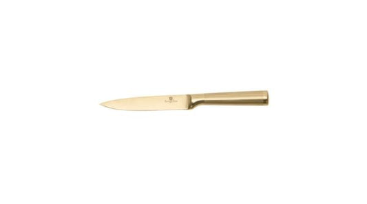 Berlinger Haus Carving Knife 20 cm – Leonardo Gold Edition