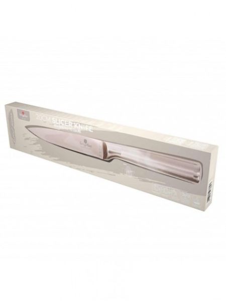 Berlinger Haus 20cm Cutting Knife – Pink Gold