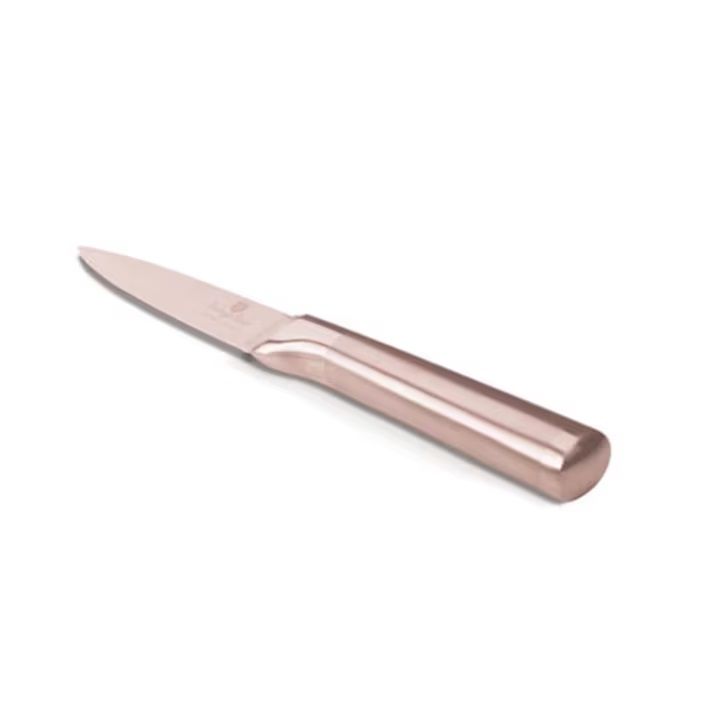 Berlinger Haus 9cm Paring Knife – Pink Gold