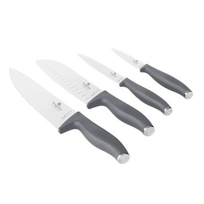 Berlinger Haus 4-Piece Knife Set – Aspen