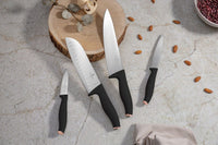 Berlinger Haus 4-Piece Knife Set - Rose Gold