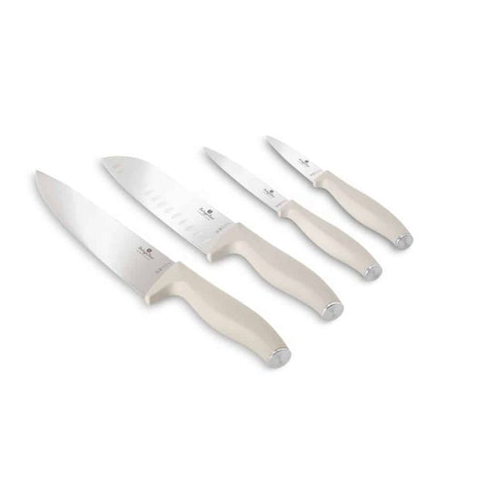 Berlinger Haus Knife Set 4pcs – Sahara Collection