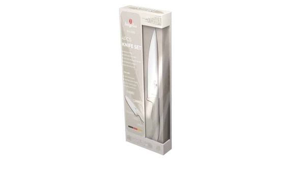 Berlinger Haus Knife Set 4pcs – Sahara Collection