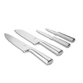 Berlinger Haus 4-Piece Steel Knife Set – Matte Black