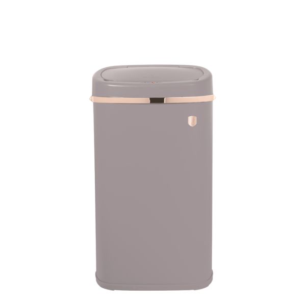 Berlinger Haus 58L Motion Sensor Trash Can – Smart & Practical