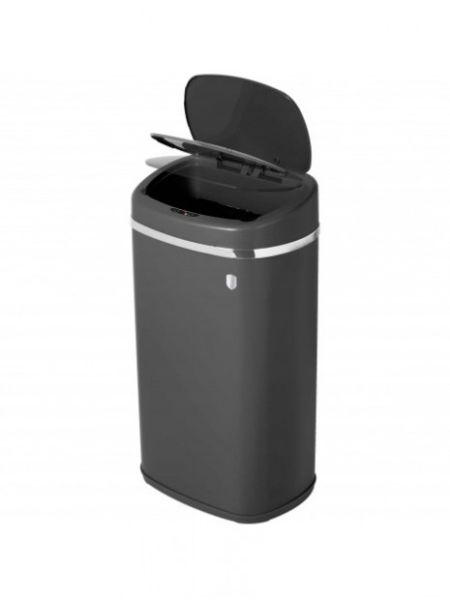 Berlinger Haus 58L Motion Sensor Trash Bin – Anthracite Berlinger Haus 58L Motion Sensor Trash Bin – Anthracite