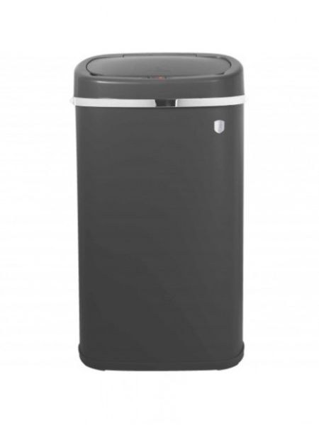 Berlinger Haus 58L Motion Sensor Trash Bin – Anthracite Berlinger Haus 58L Motion Sensor Trash Bin – Anthracite