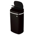Berlinger Haus 58L Motion Sensor Trash Bin - Matte Black