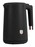 Berlinger Haus 1.7L Electric Kettle – Black Rose