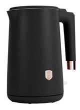 Berlinger Haus 1.7L Electric Kettle – Black Rose