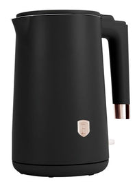 Berlinger Haus 1.7L Electric Kettle – Black Rose