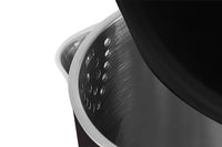 Berlinger Haus 1.7L Electric Kettle – Black Rose