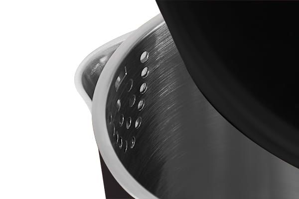 Berlinger Haus 1.7L Electric Kettle – Black Rose