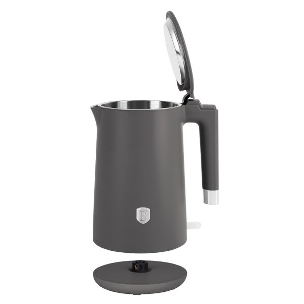 Berlinger Haus 1.7L Electric Kettle – Anthracite