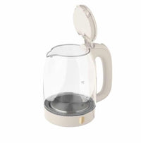 Berlinger Haus Electric Glass Kettle 1.7L – Sahara Edition
