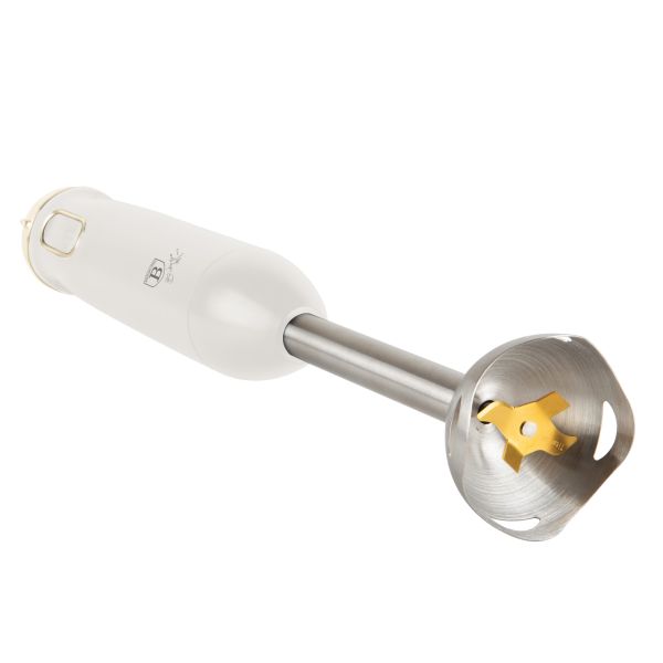 Berlinger Haus 6-Piece Hand Blender & Chopper Set - Sahara